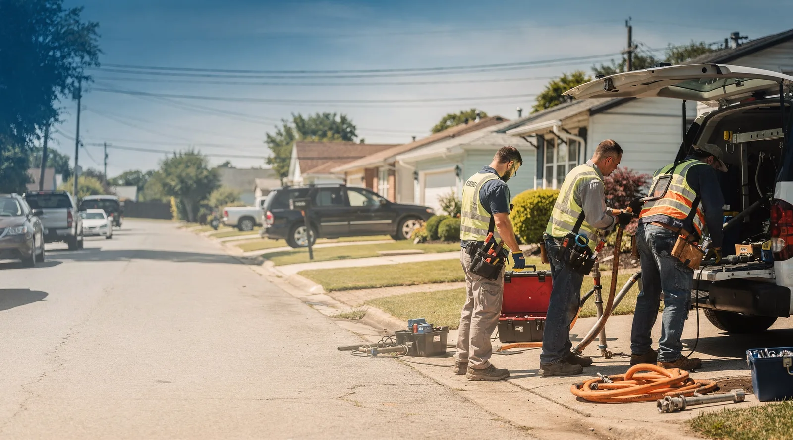 Water Heater Repair in Minotola, NJ near me